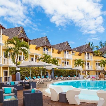 Hotel Exsel Ermitage Saint-Gilles-les Bains Bagian luar foto