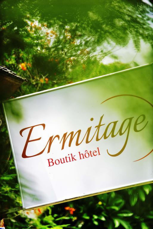 Hotel Exsel Ermitage Saint-Gilles-les Bains Bagian luar foto