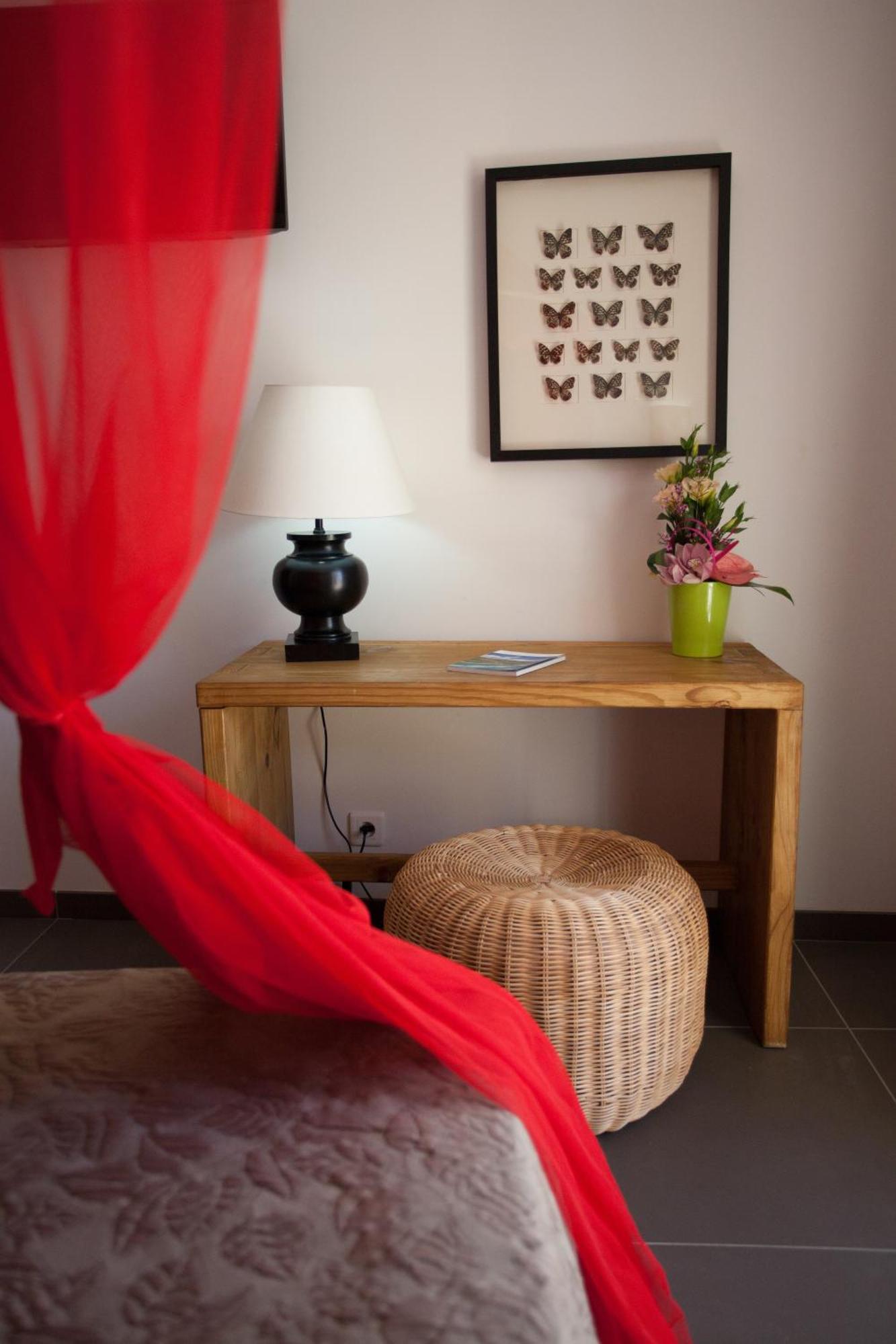 Hotel Exsel Ermitage Saint-Gilles-les Bains Ruang foto