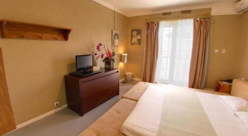 Hotel Exsel Ermitage Saint-Gilles-les Bains Bagian luar foto