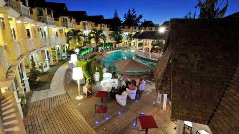 Hotel Exsel Ermitage Saint-Gilles-les Bains Bagian luar foto