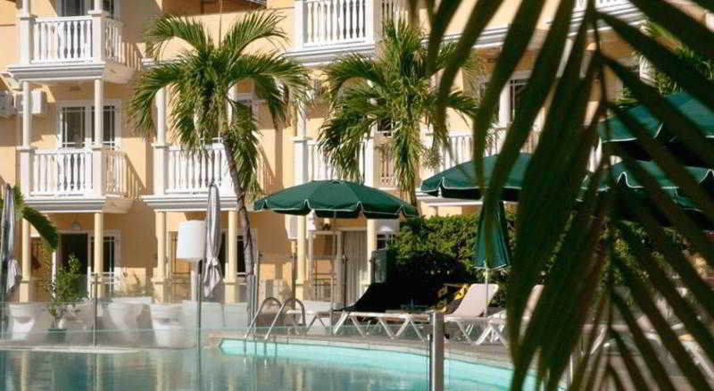 Hotel Exsel Ermitage Saint-Gilles-les Bains Bagian luar foto