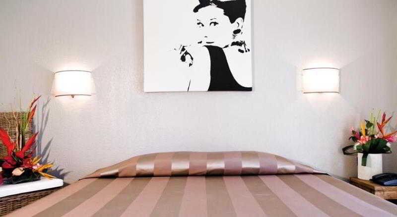 Hotel Exsel Ermitage Saint-Gilles-les Bains Bagian luar foto